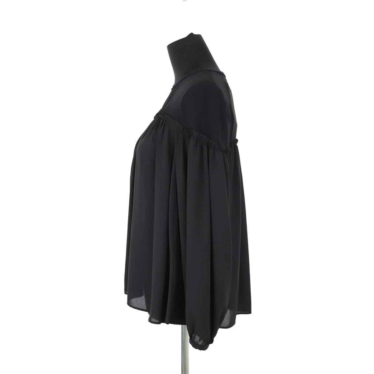 Blouse - Très Bon État noir, CLAUDIE PIERLOT