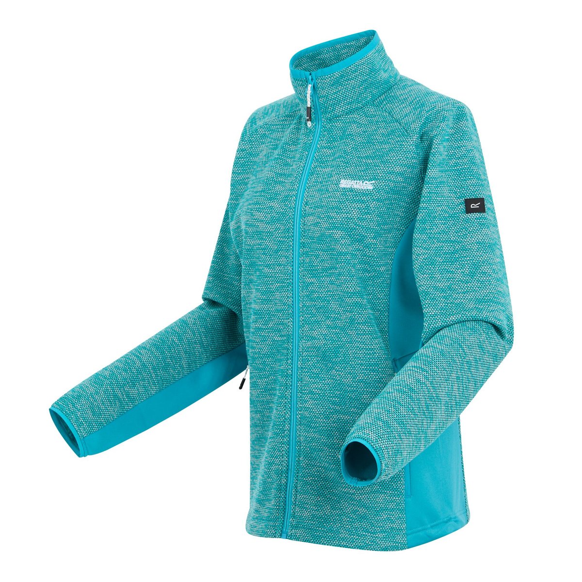 Veste polaire HIGHTON bleu tahoe, REGATTA