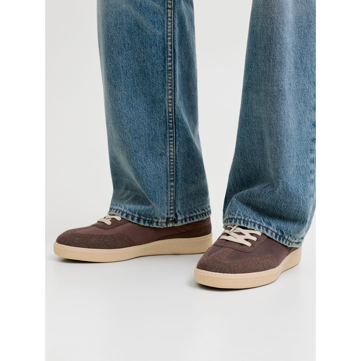 Baskets marron - deep taupe, JACK & JONES