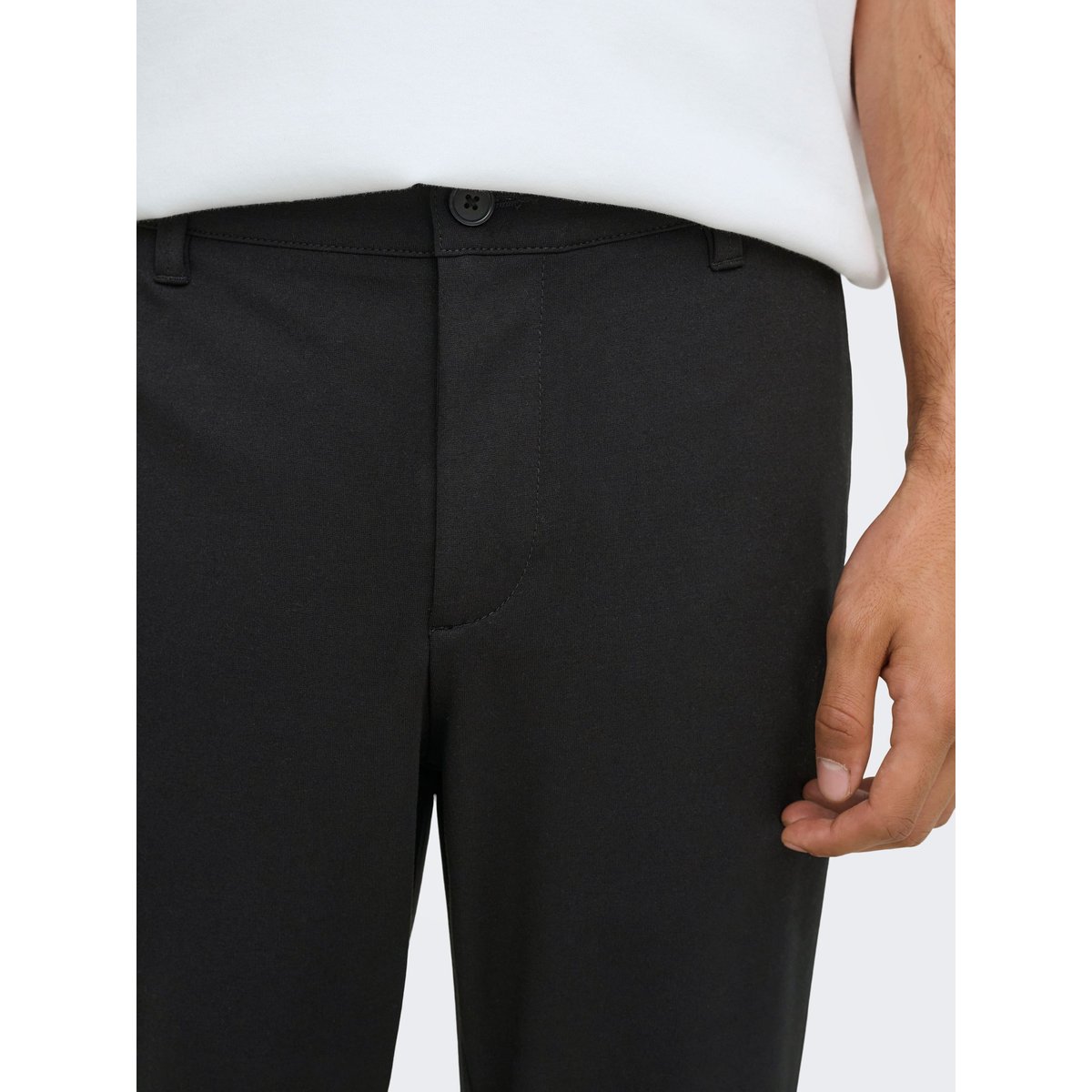 Pantalon De Tailleur black 1, ONLY & SONS