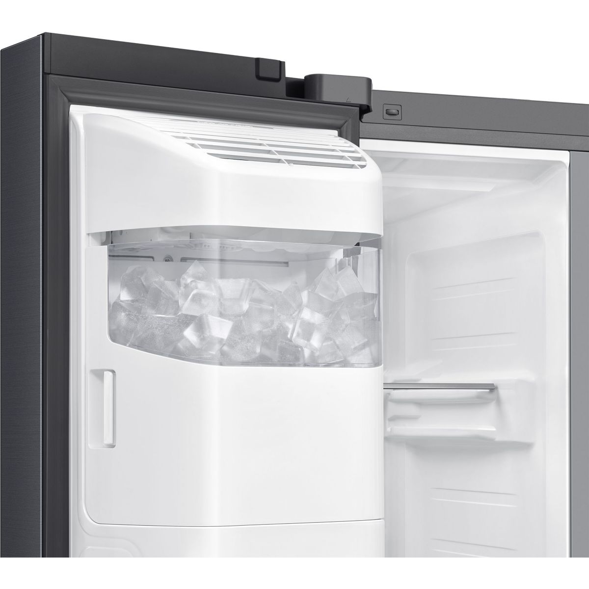 Réfrigérateur Américain RS80F64KEF couleur unique, SAMSUNG