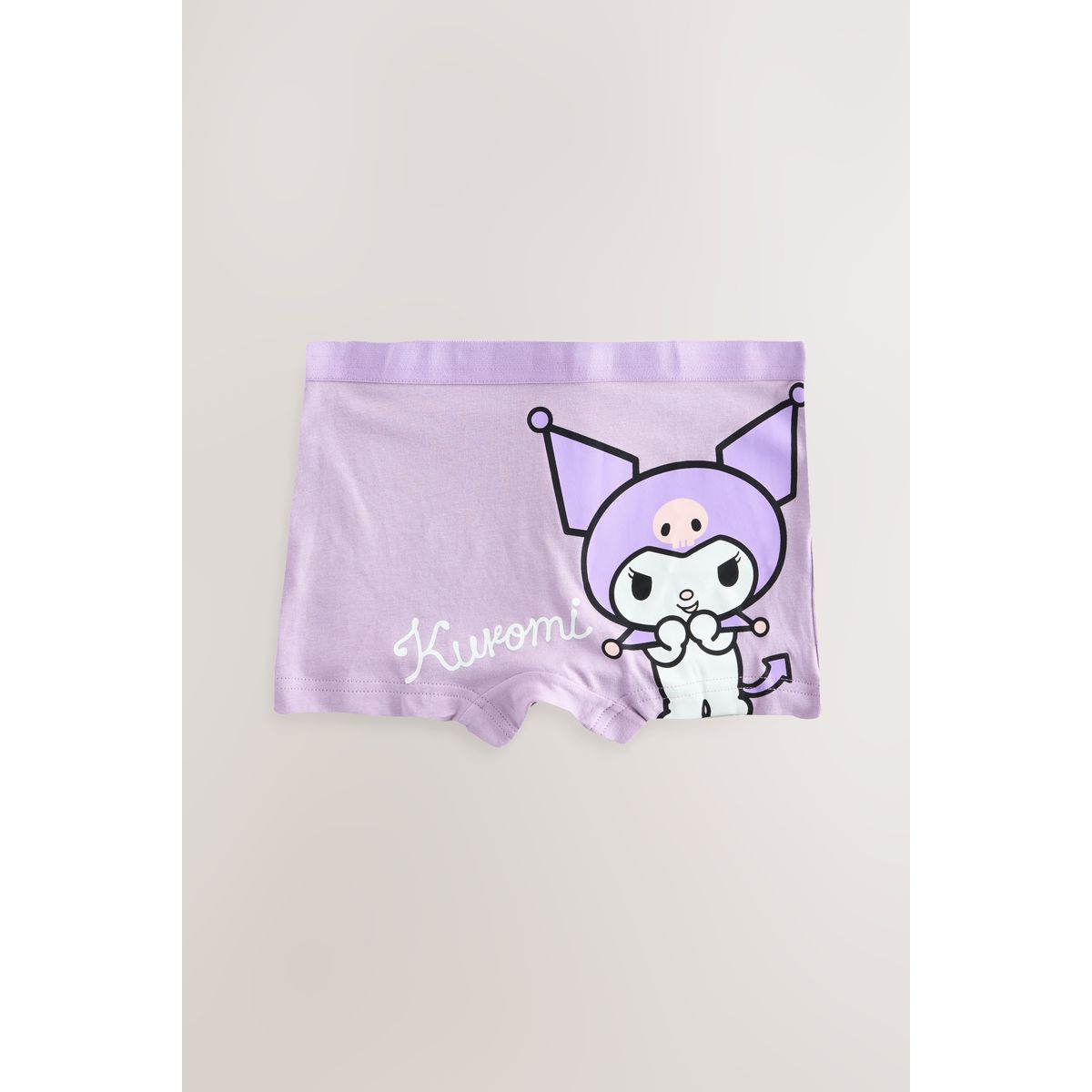 Short hello kitty rose, lot de 5 rose/lilas, NEXT