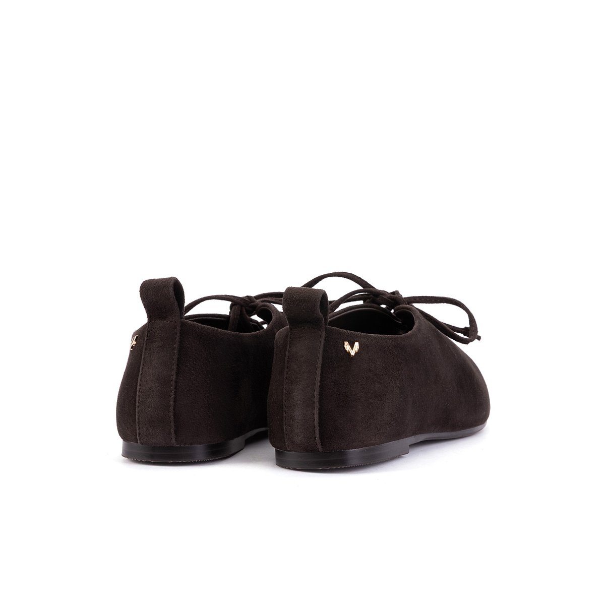 Chaussures plates cuir Colette testa, MARTINELLI