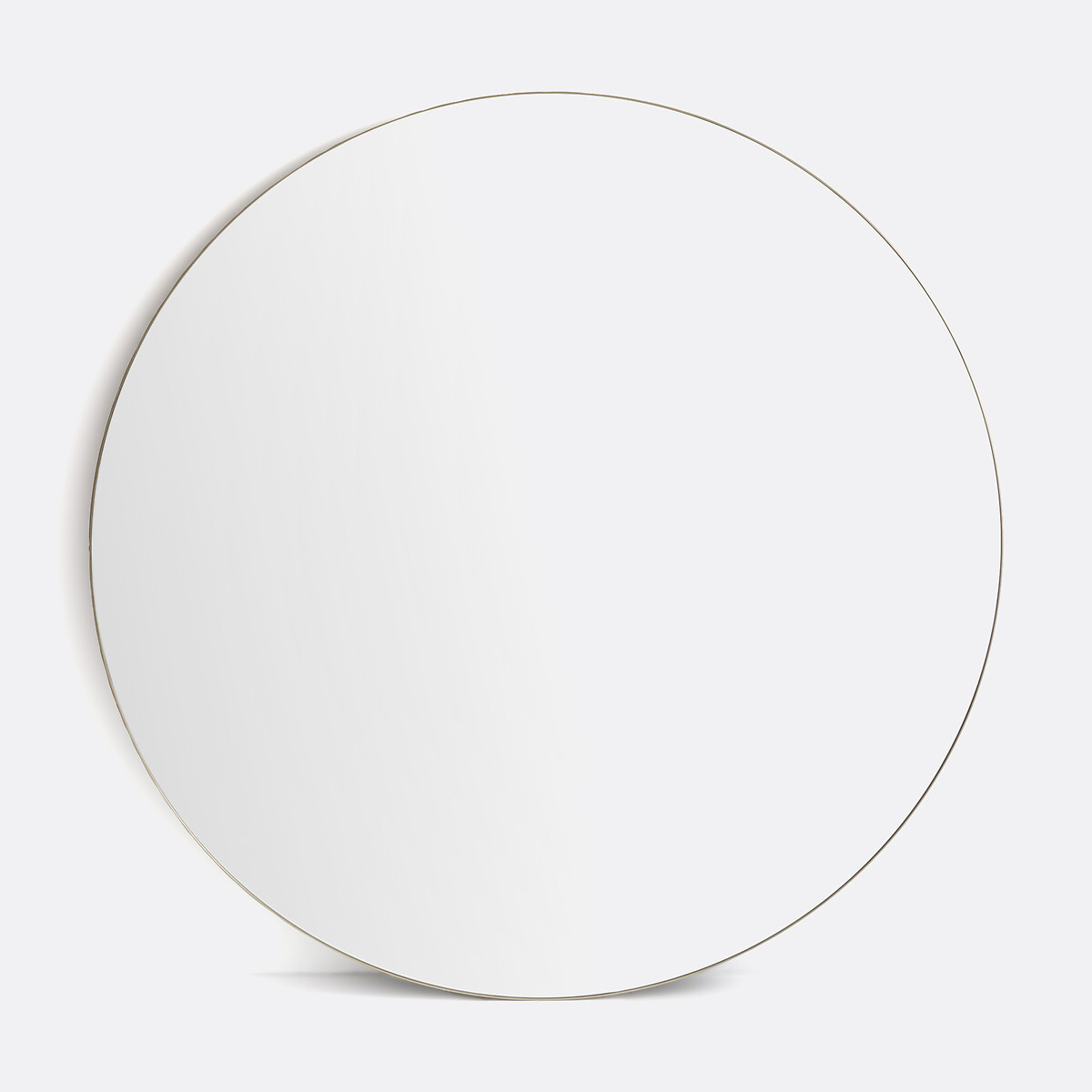 Miroir rond en métal fer ø140 cm, Iodus laiton, LA REDOUTE INTERIEURS