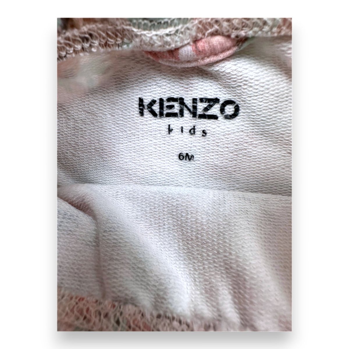 Pantalon bébé - Très bon état rose, KENZO