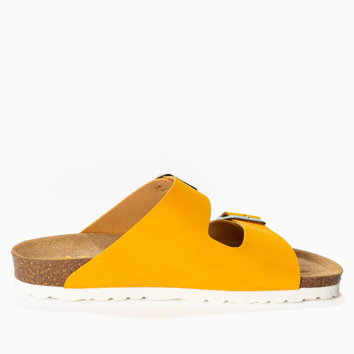 Sandales ATLAS jaune, BAYTON