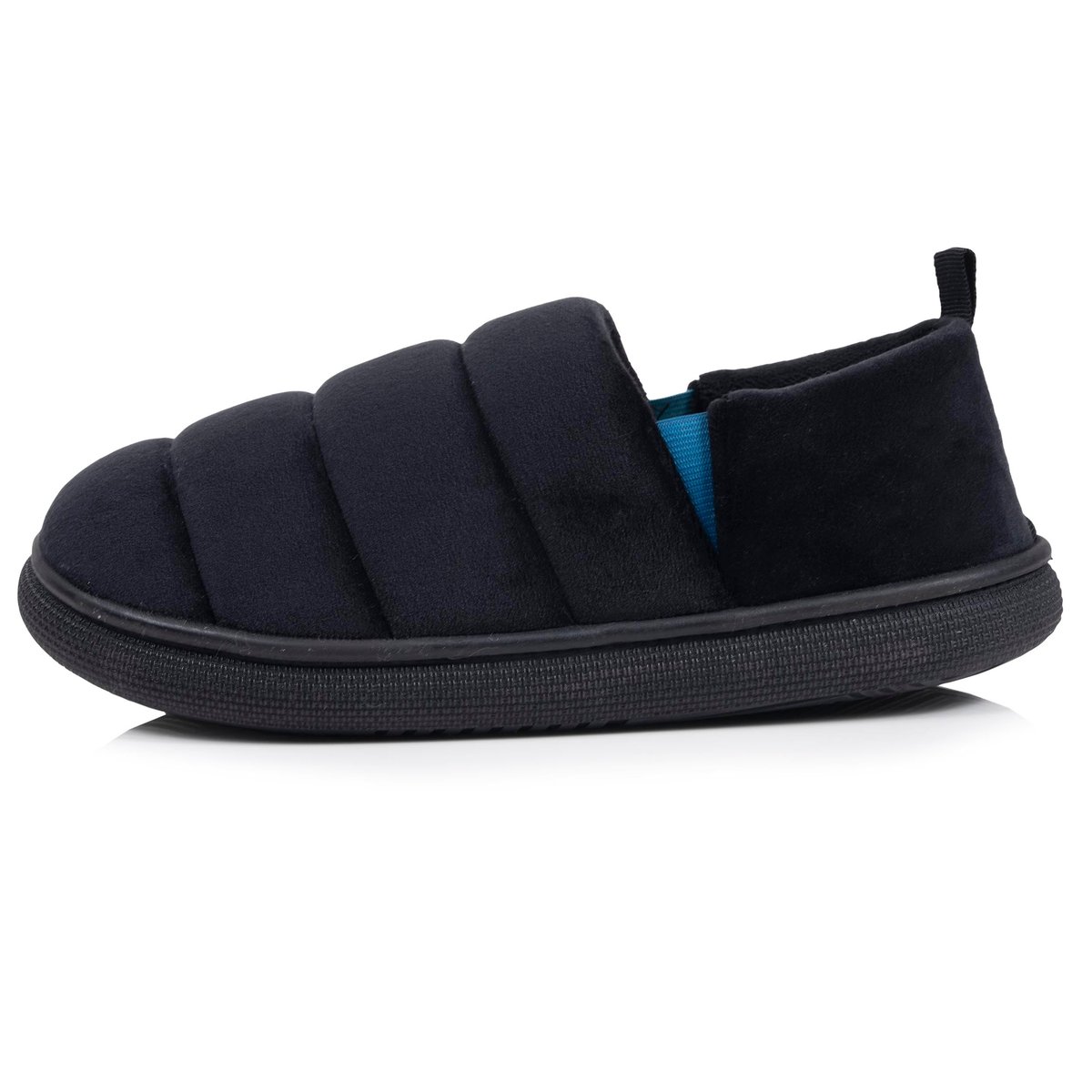 Chaussons Mules noir, ISOTONER
