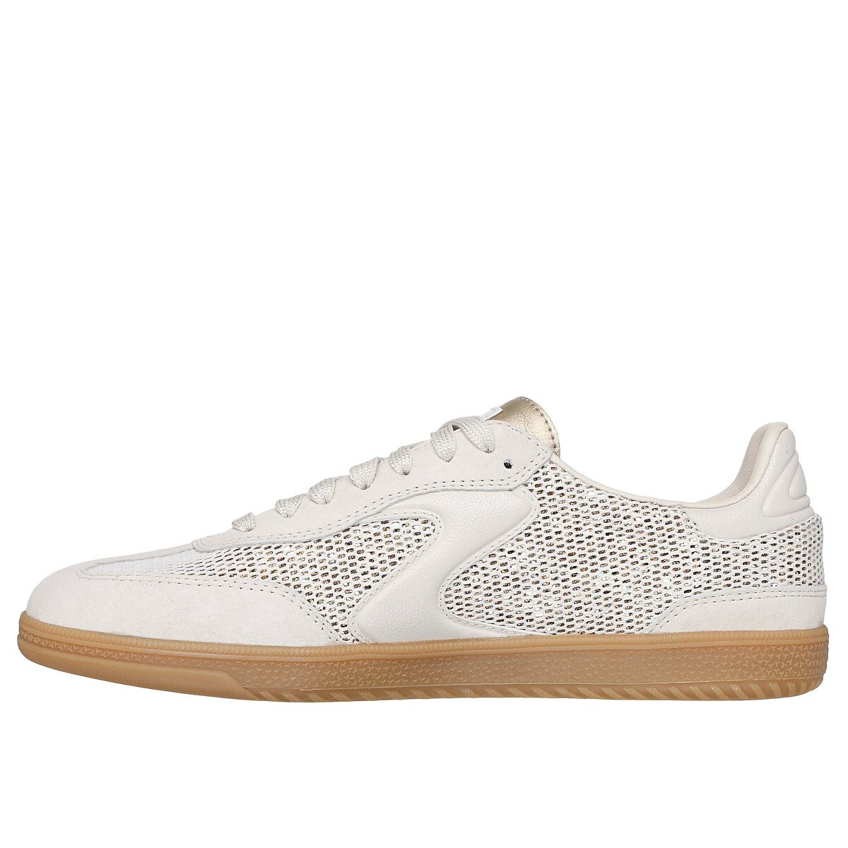Hotshot Meshing Well Trainers beige, SKECHERS
