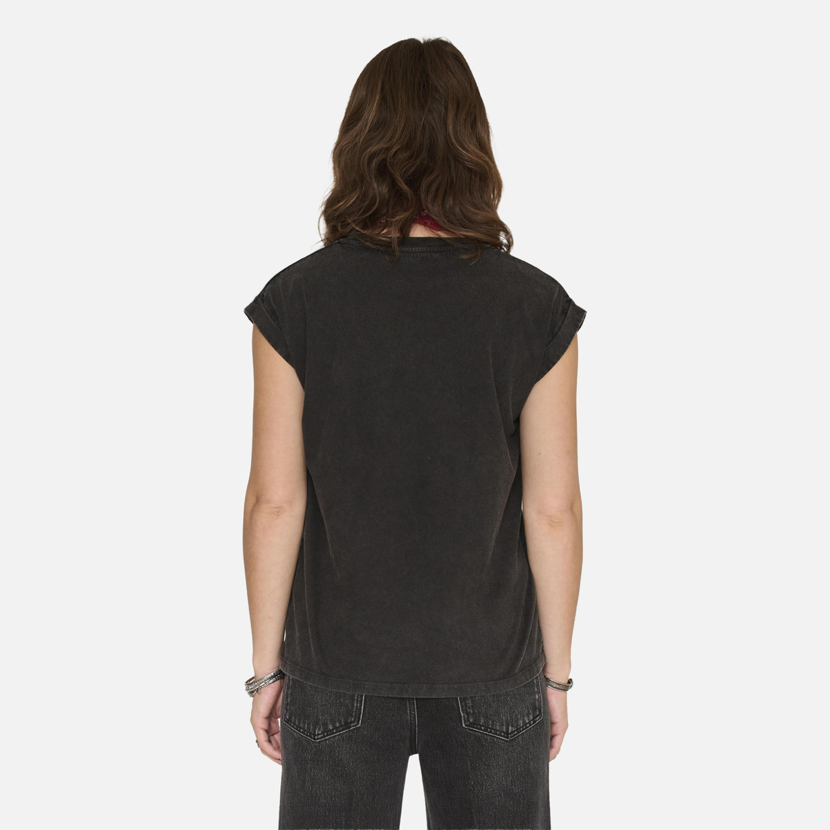 Tshirt TOMIA black, MKT STUDIO