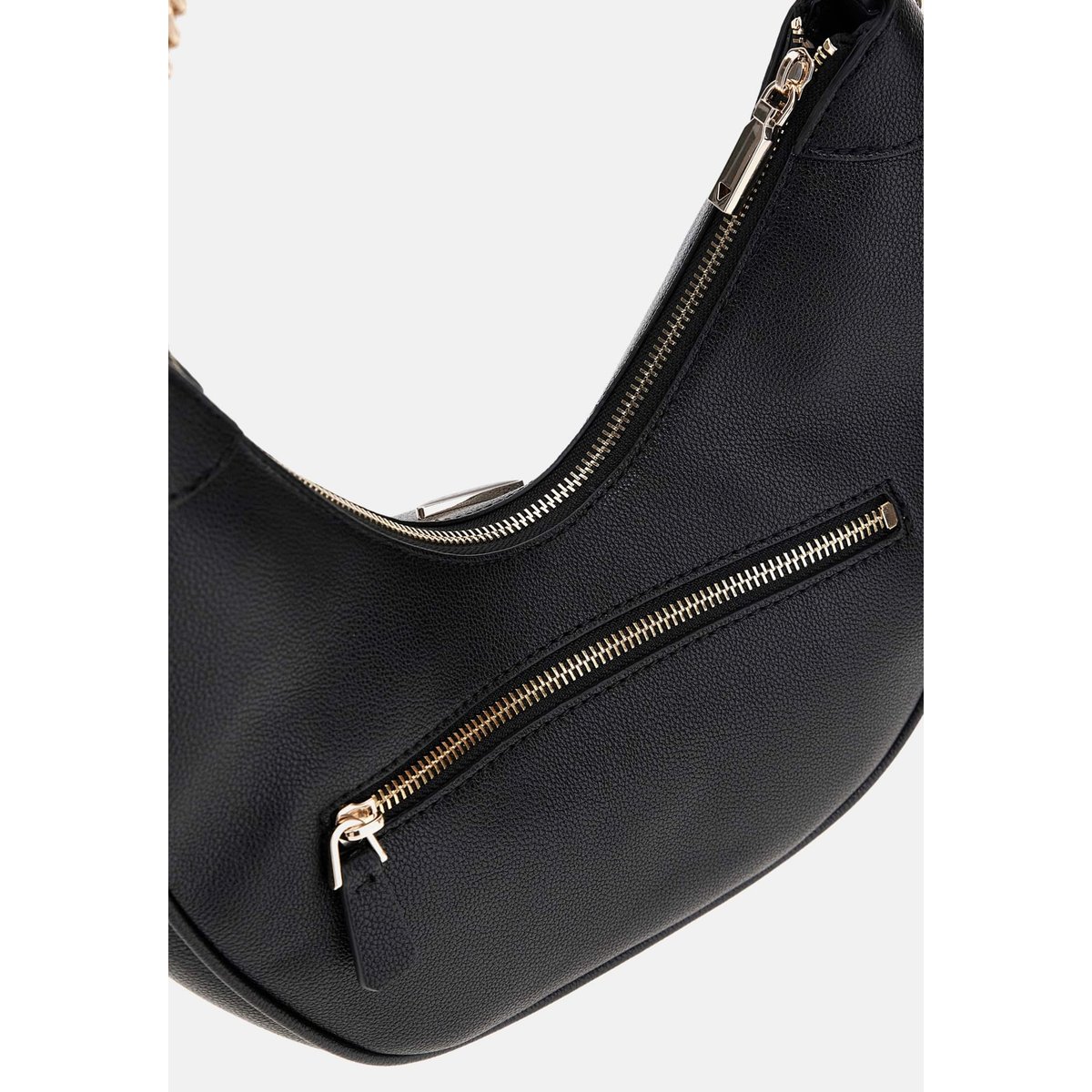 Sac Hobo Fedora noir, GUESS