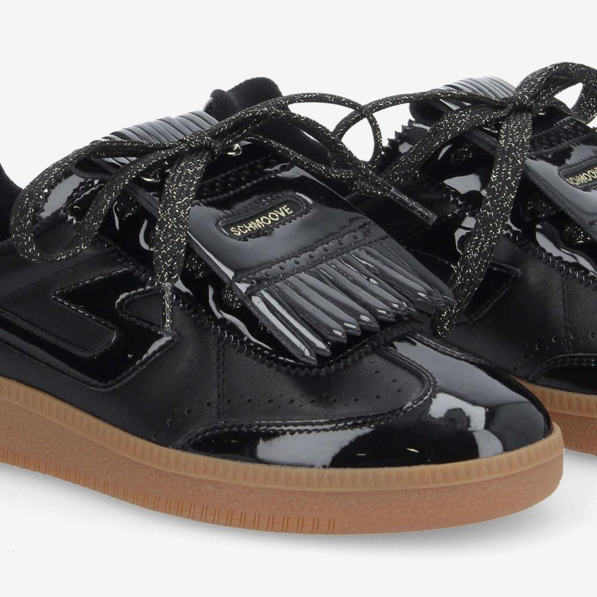 Sneakers SHEFFIELD GOLF noir, SCHMOOVE