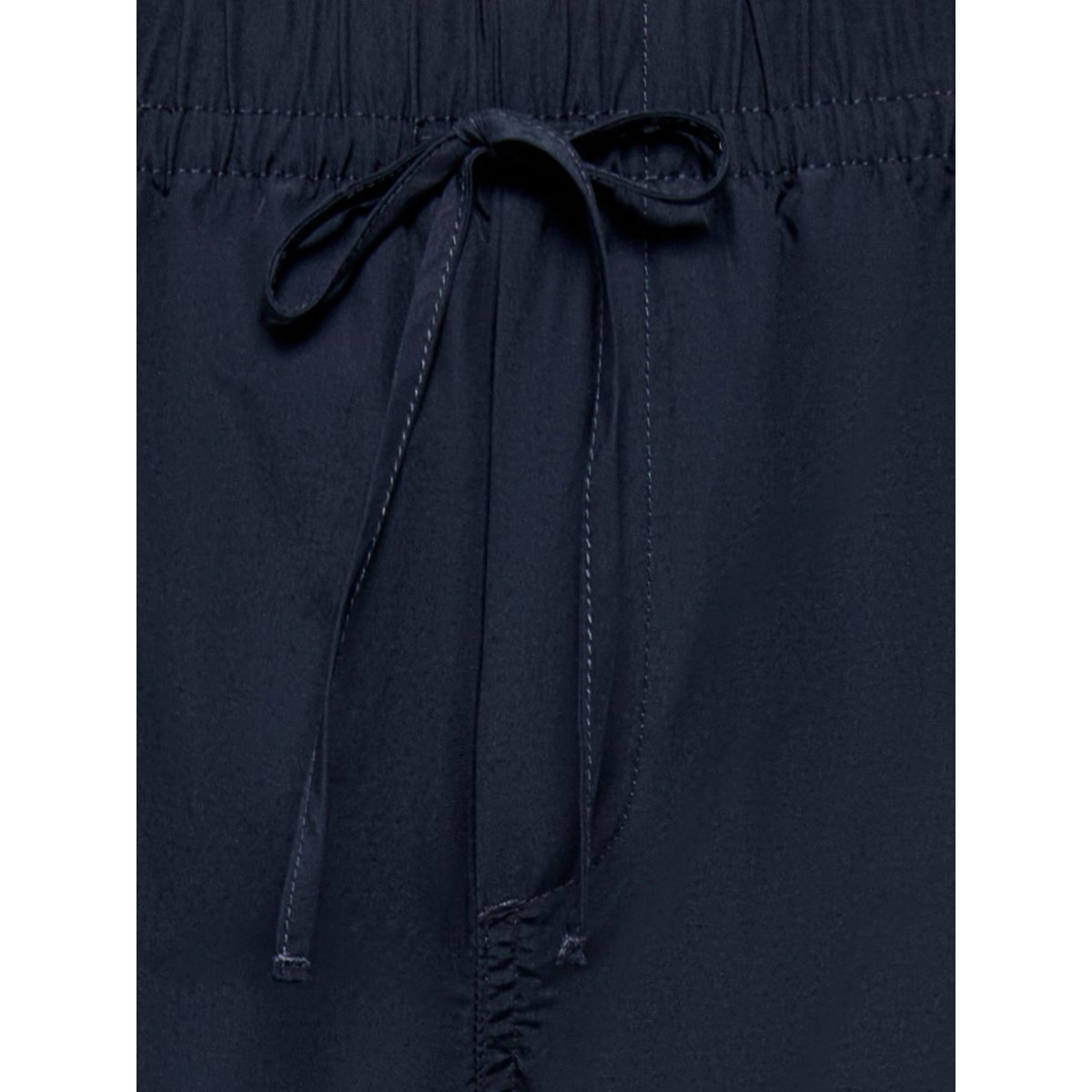 Pantalon À Jambe Large navy blazer, ONLY