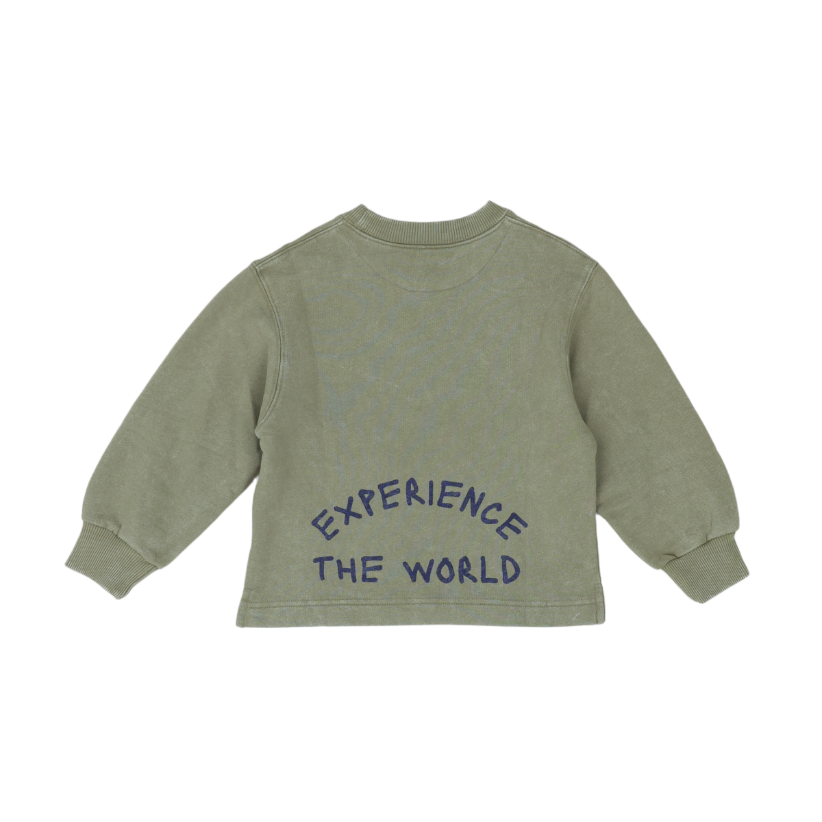 Pull - Très bon état vert, BELLEROSE