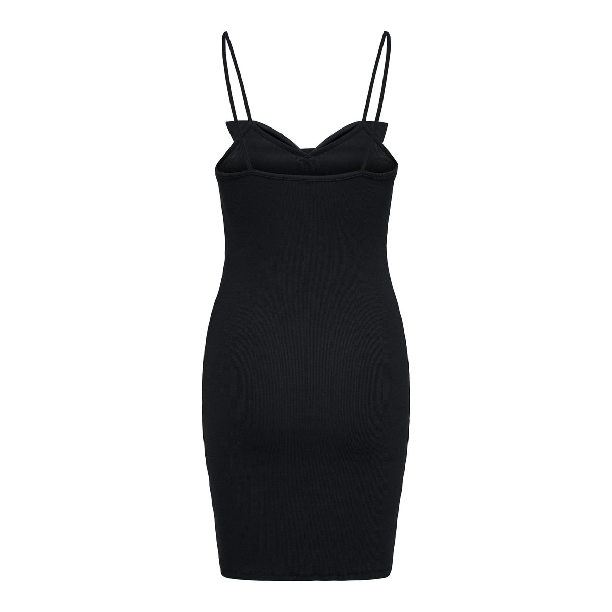 Robe noire - black, ONLY