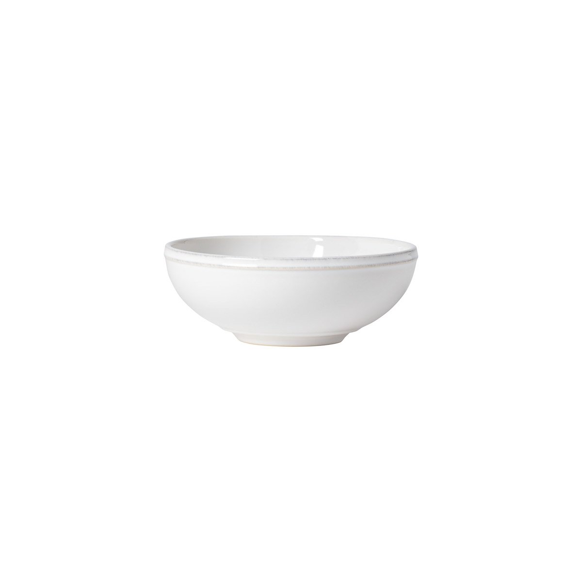 Bol bas 15 FRISO blanc, COSTA NOVA