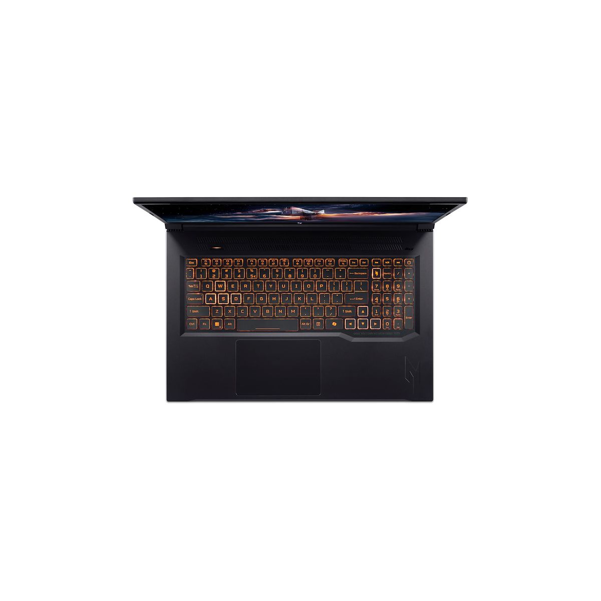 PC Gamer Nitro V 17,3" FHD 144Hz AMD Ryzen 7 260 Nvidia GeForce RTX 5060 32 Go RAM DDR5 1 To couleur unique, ACER