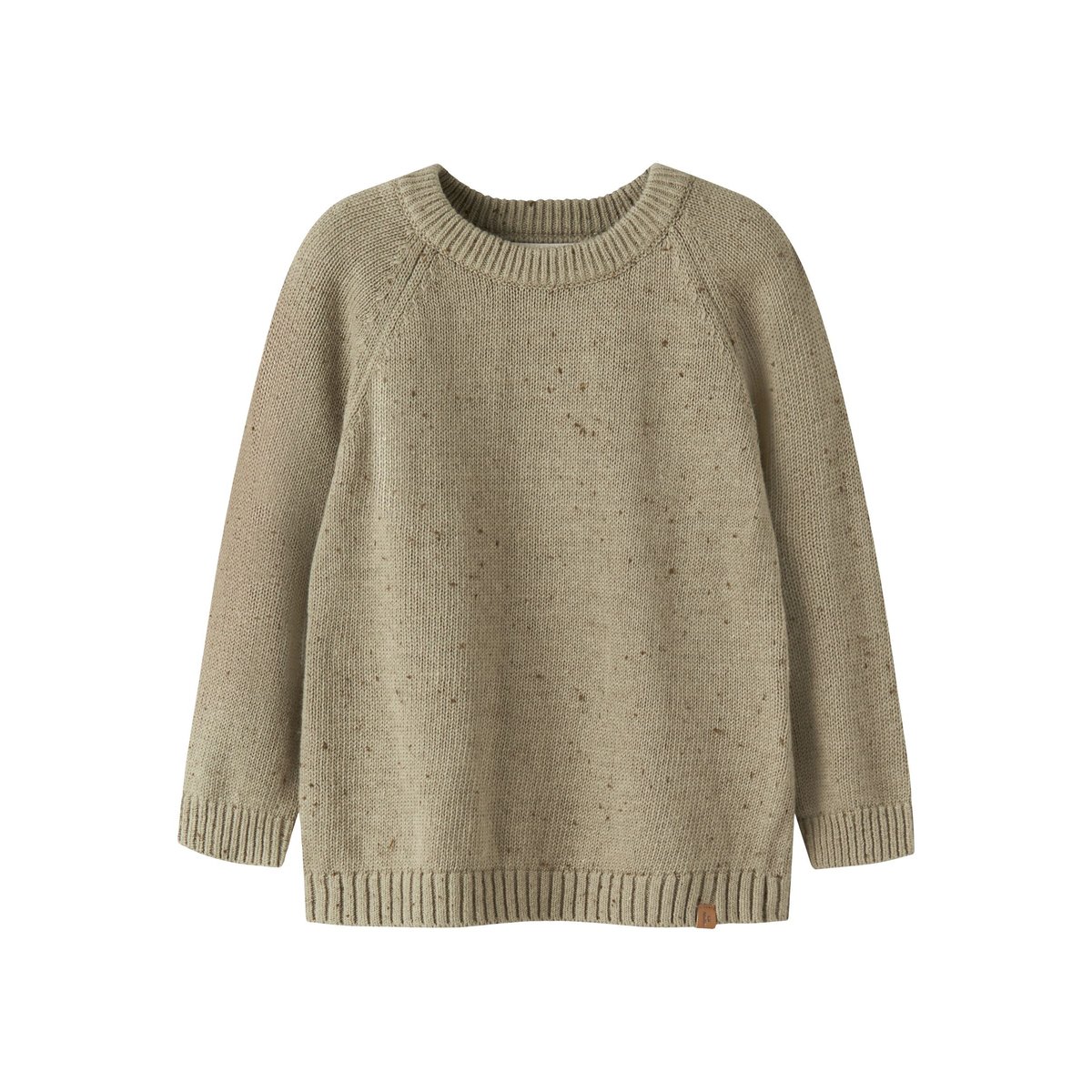 Pull En Maille twill, NAME IT