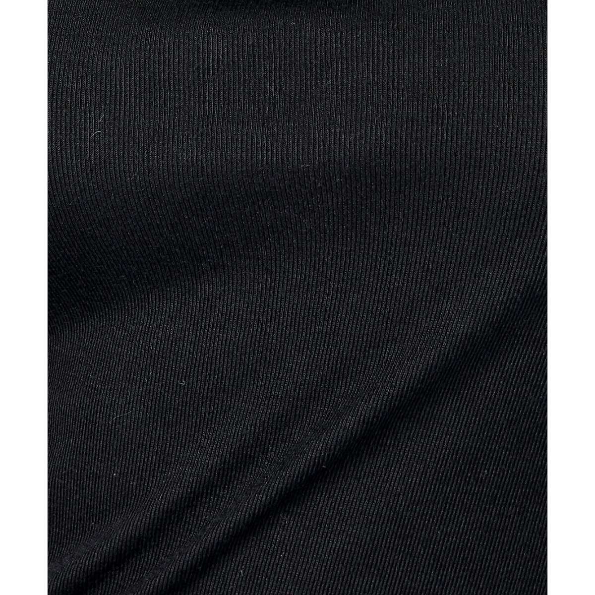 Tee-shirt manches courtes Thermolactyl Degré 2 noir, DAMART