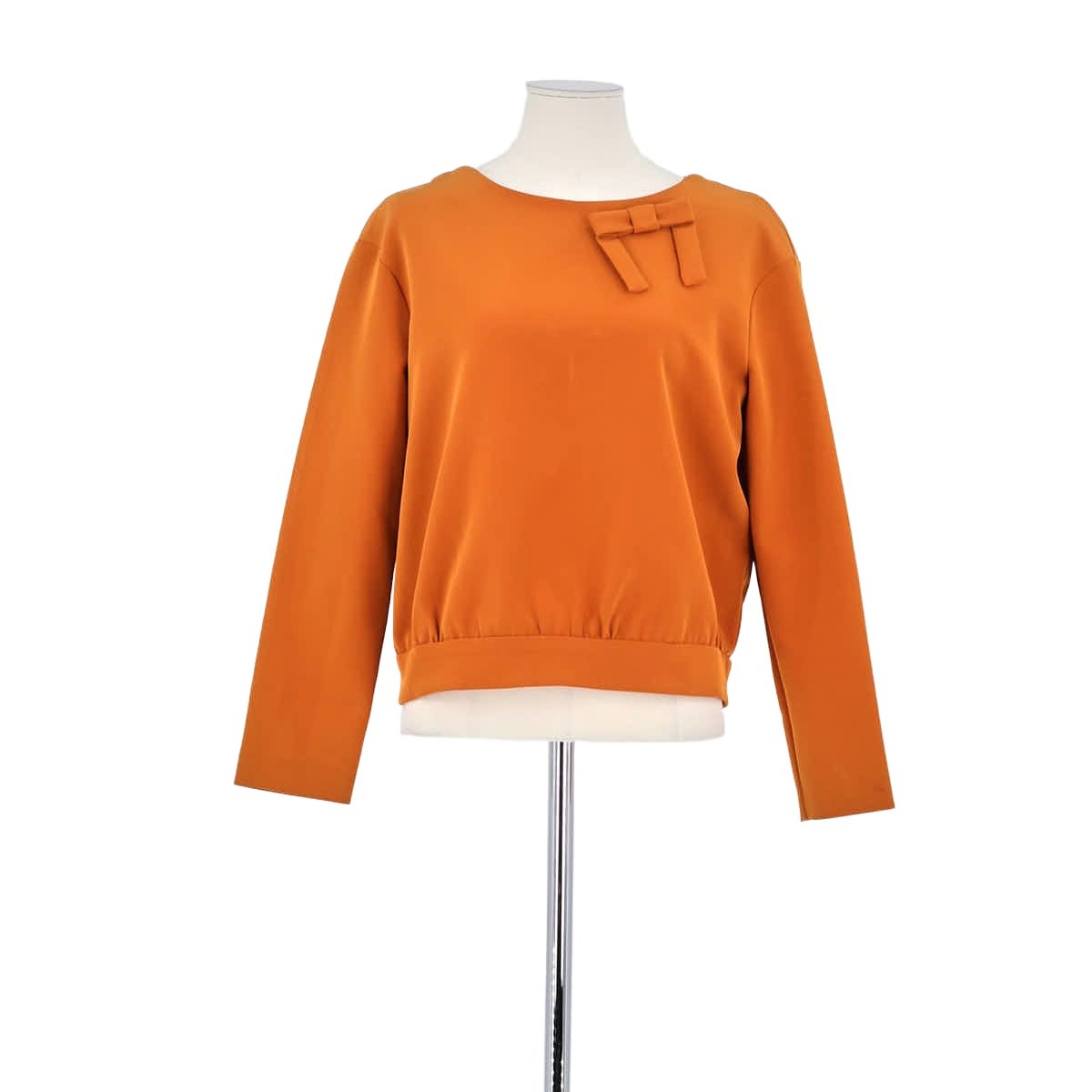Blouse - Très Bon État orange, TARA JARMON