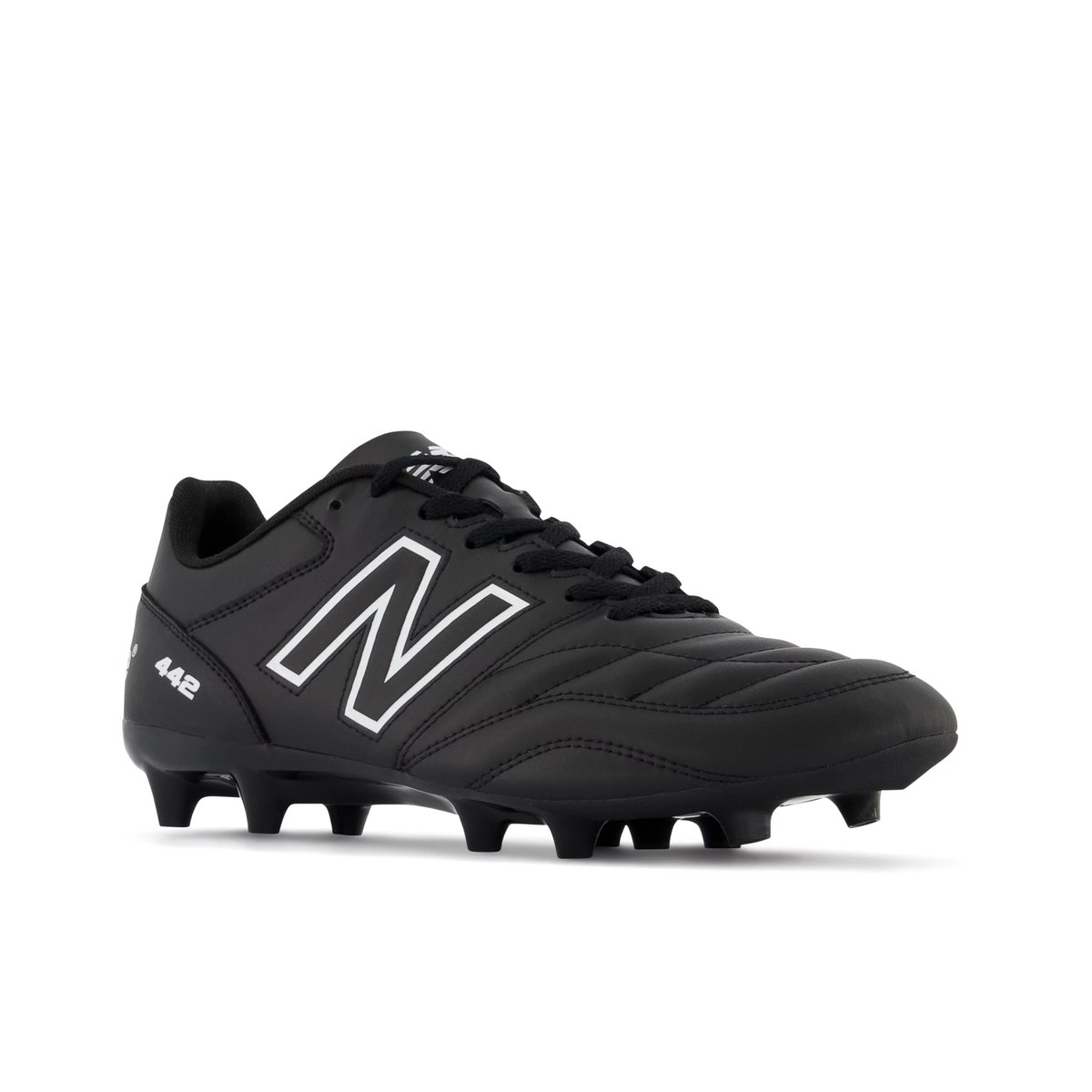 Basket basses 442 v2 Academy FG noir - bk2, NEW BALANCE
