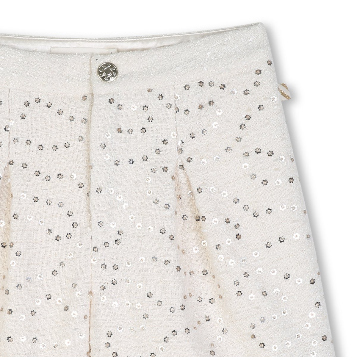 Short en tweed rice, BILLIEBLUSH