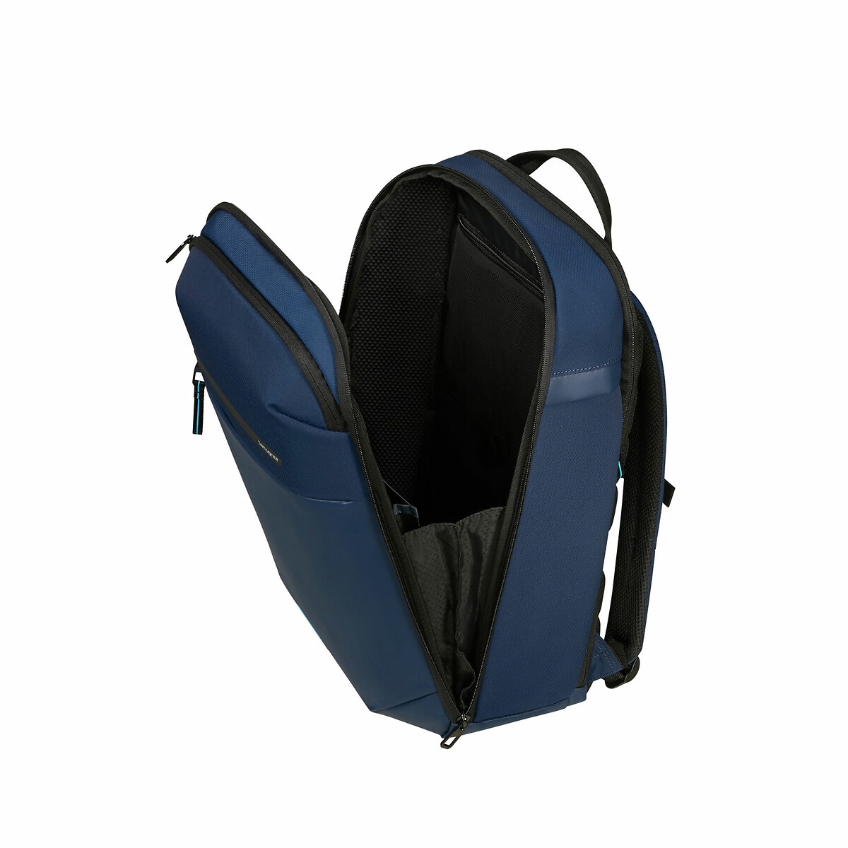 Mochila para Portátil Moderny 17.3", 28L, Samsonite azul, SAMSONITE