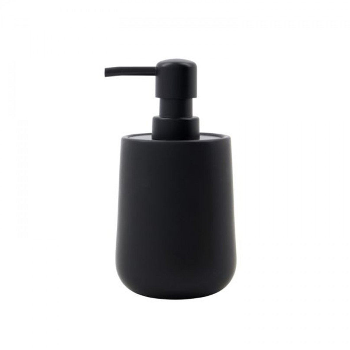 Distributeur de savon Edga noir, HOUSE DOCTOR