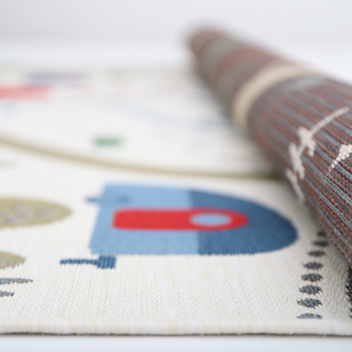 Tapis de jeu LITTLE CAMPER multi, NATTIOT