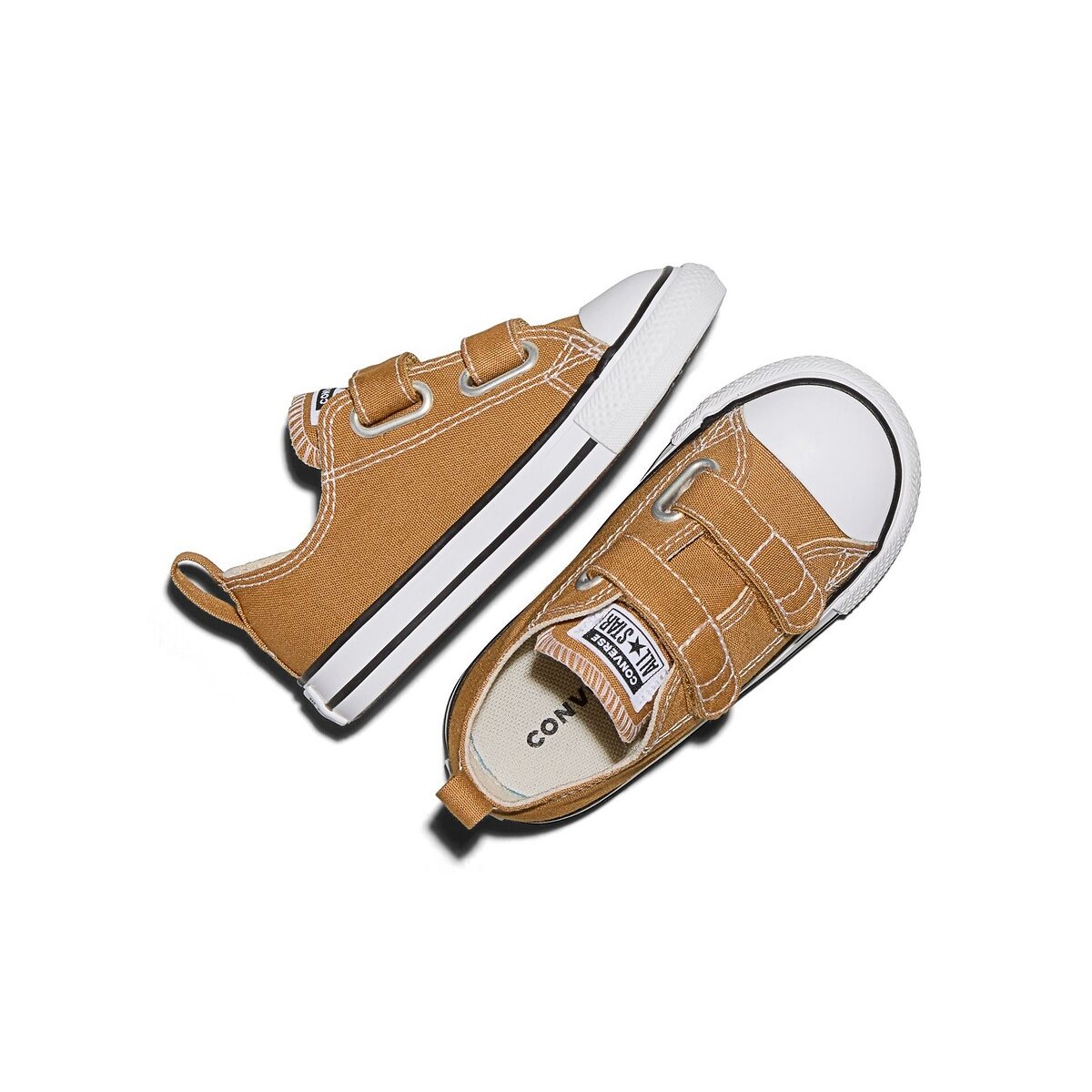 Baskets CHUCK TAYLOR ALL STAR SEASONAL COLOR miel, CONVERSE