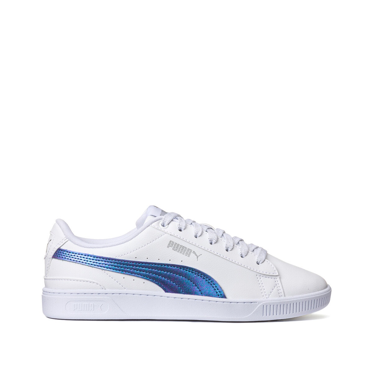 Baskets Vikky v3 Bioluminescence AC Inf blanc, PUMA