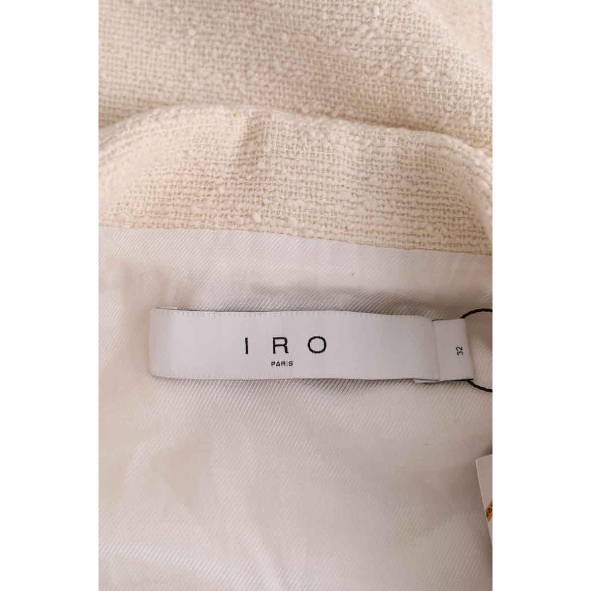 Veste - Très Bon État ecru, IRO