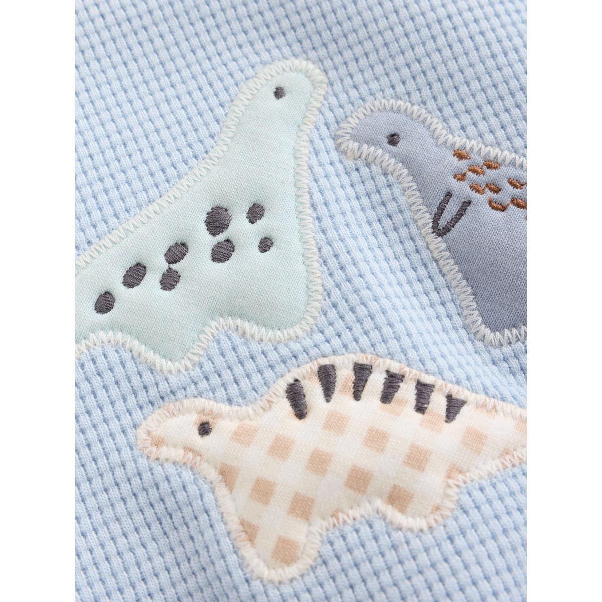 Ensemble bébé avec haut et legging, 6 pièces bleu, NEXT