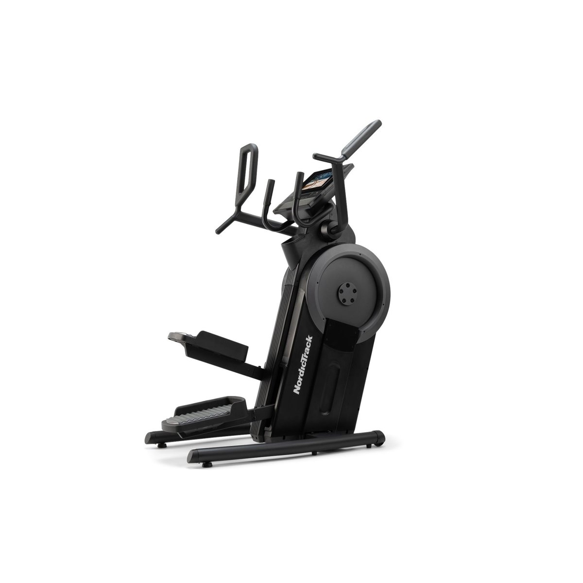 Vélo Elliptique Step Climber / Écran tactile 10" noir, NORDICTRACK
