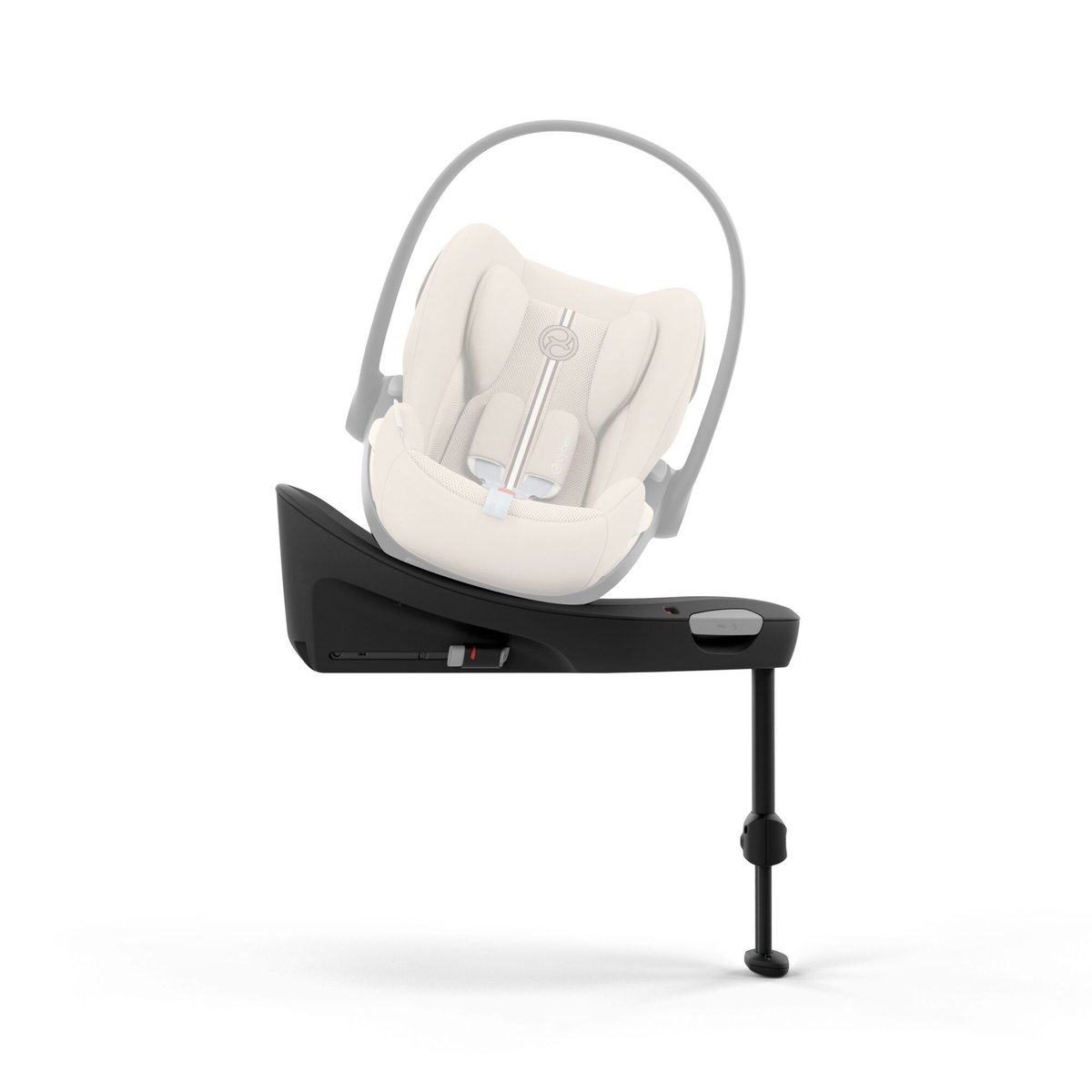Base G3 ISOFIX rotative noir, CYBEX