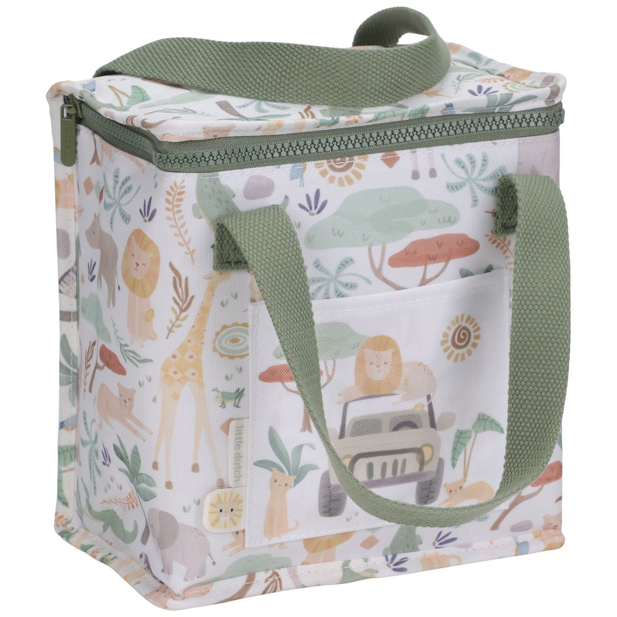Sac isotherme multicolore, LITTLE DUTCH