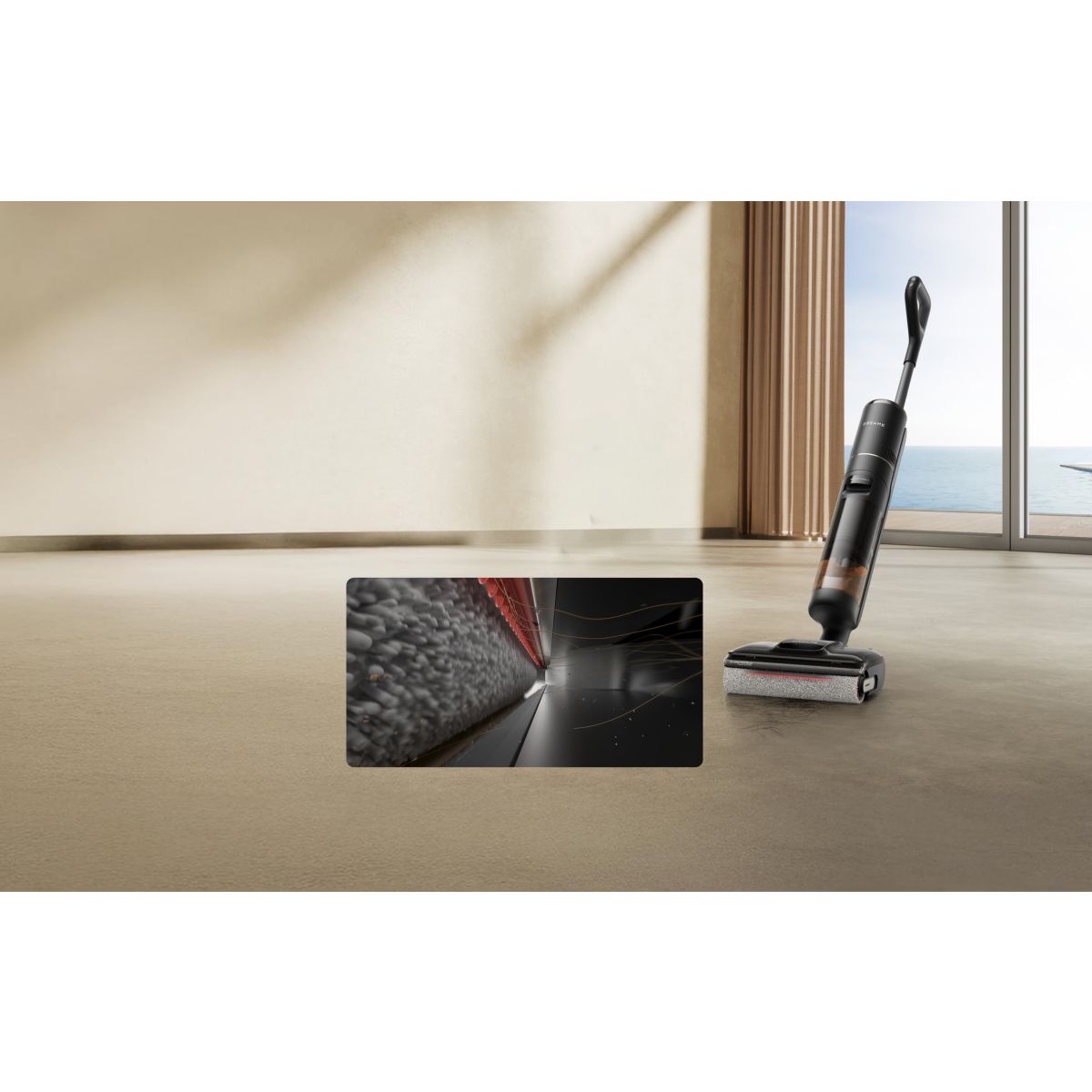 Aspirateur laveur H12 Pro Flex Reach couleur unique, DREAME