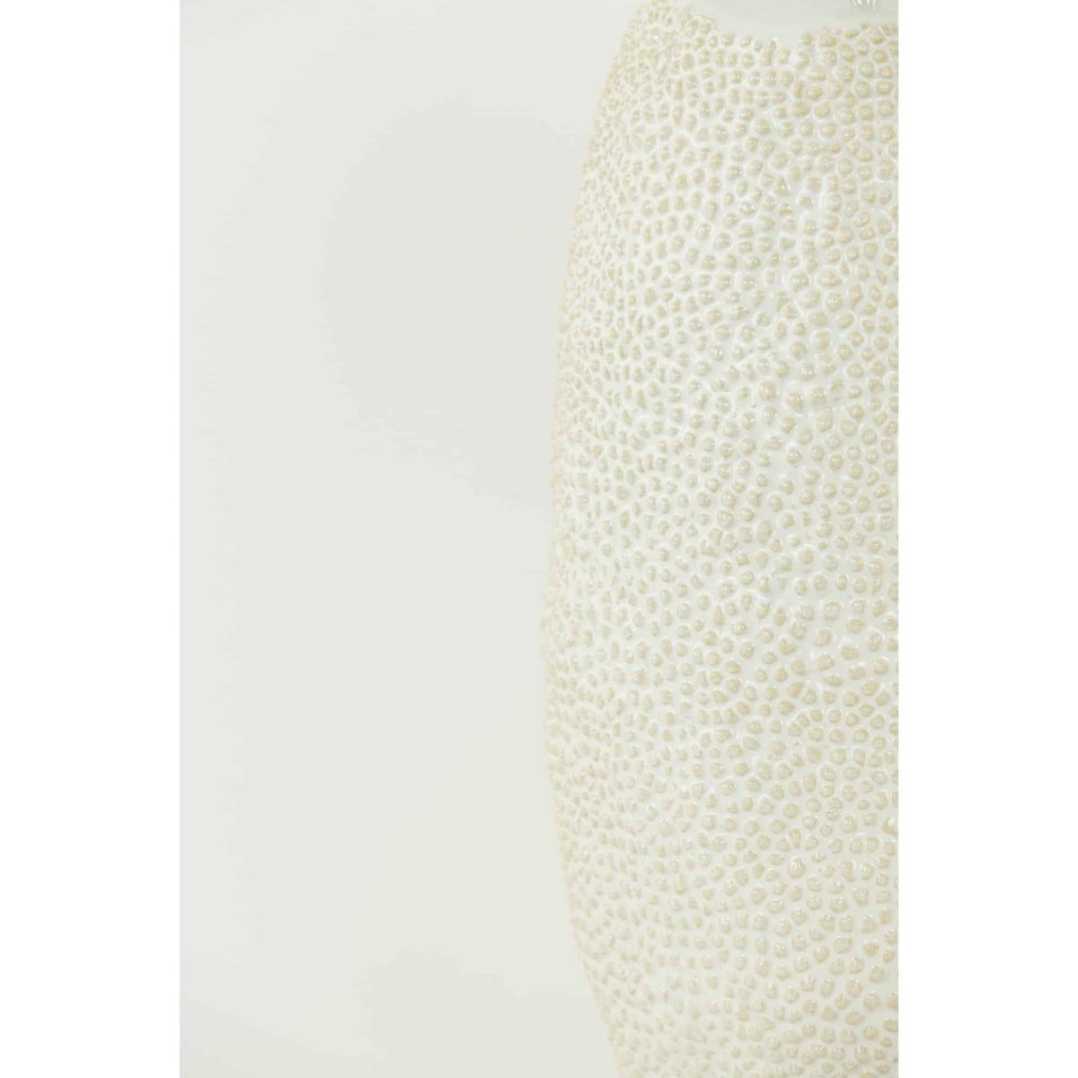 Pied De Lampe - Kyara - Crème beige, LIGHT & LIVING