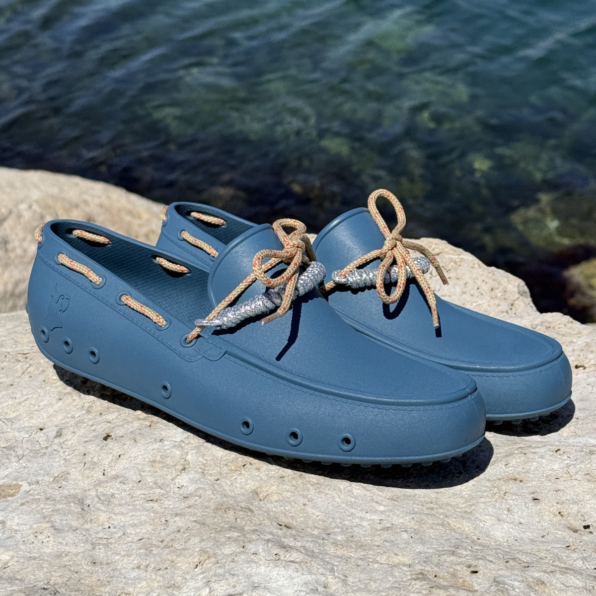 Mocassins Femme CATAMARA MENINA - Marron - 37 bleu jeans, CACATOES