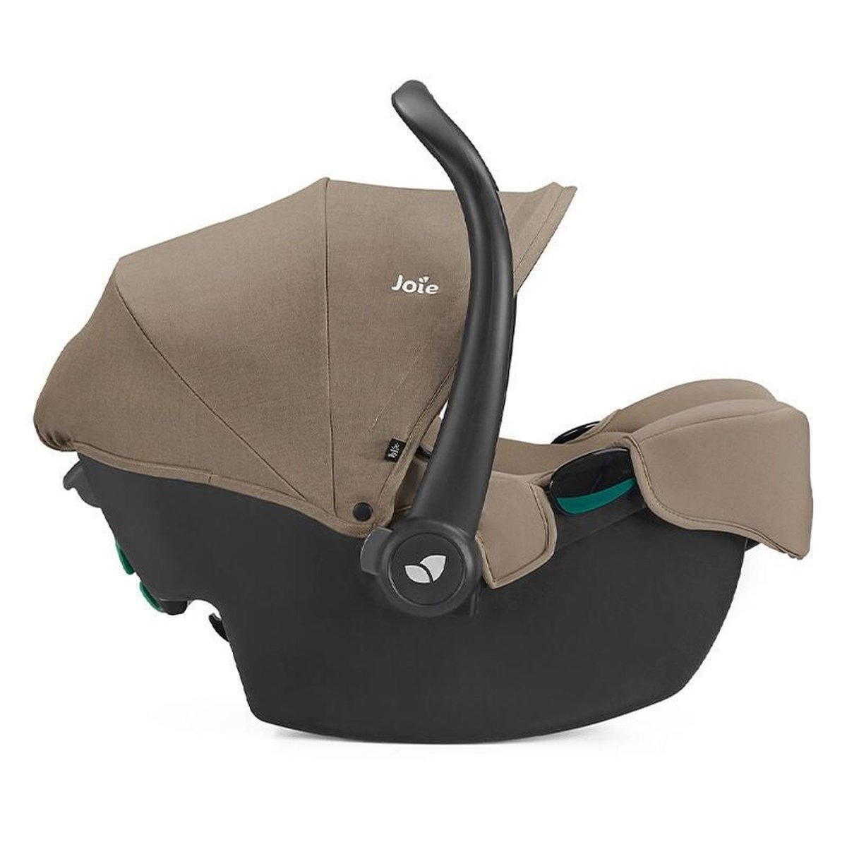 Pack poussette duo Valora + i-Snug 2 beige, JOIE