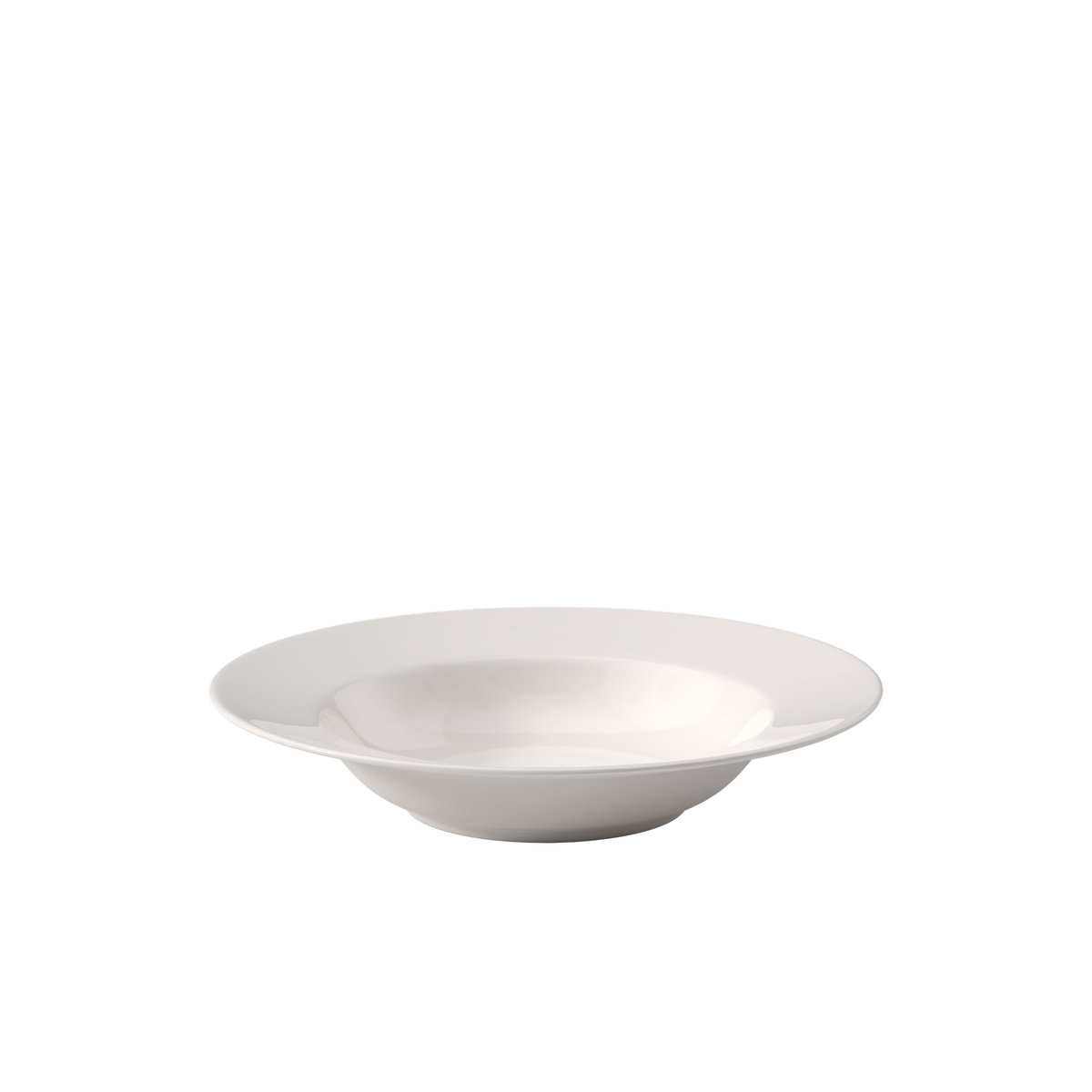 Assiette Creuse FOR ME blanc, VILLEROY & BOCH