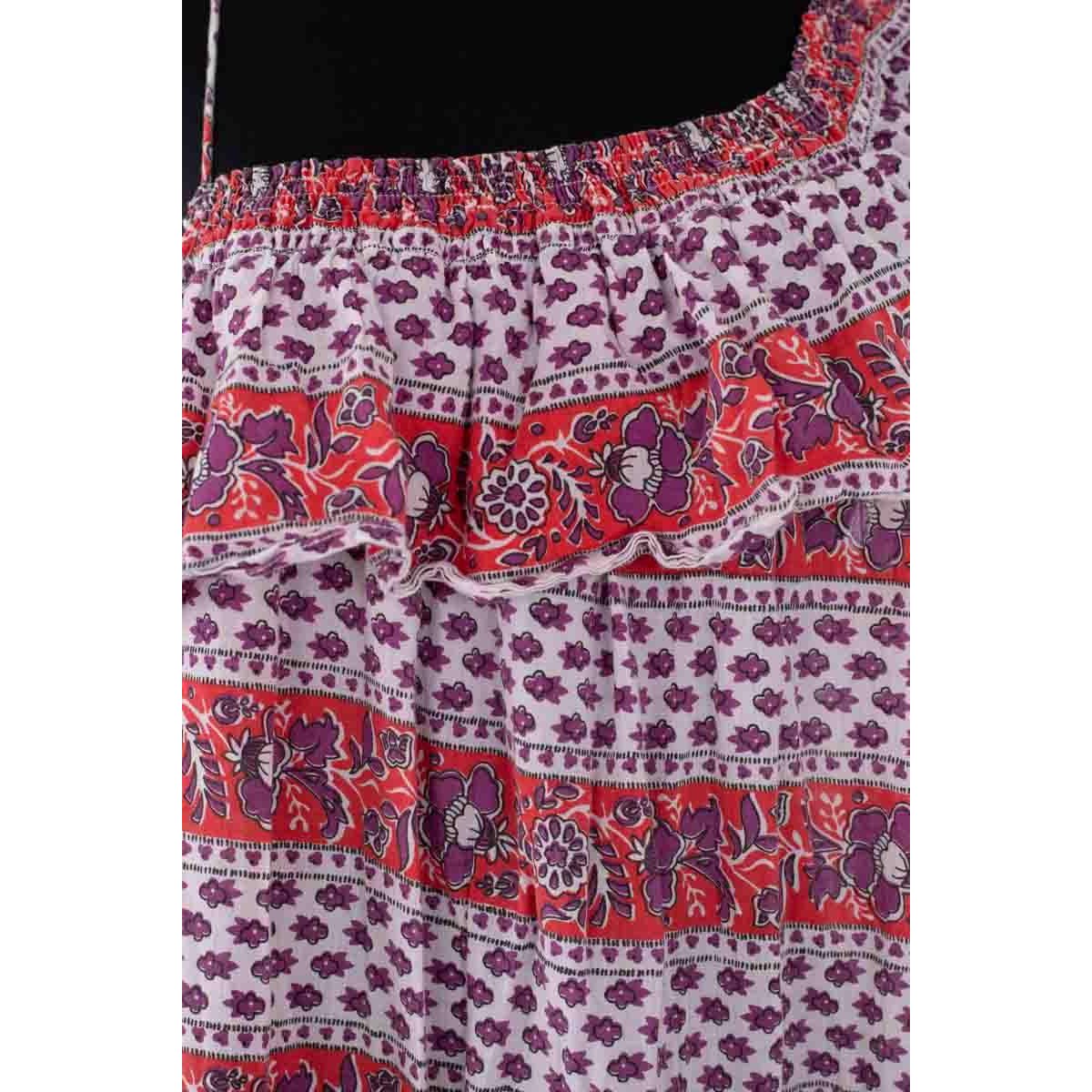 Robe - Très Bon État multicolore, ANTIK BATIK