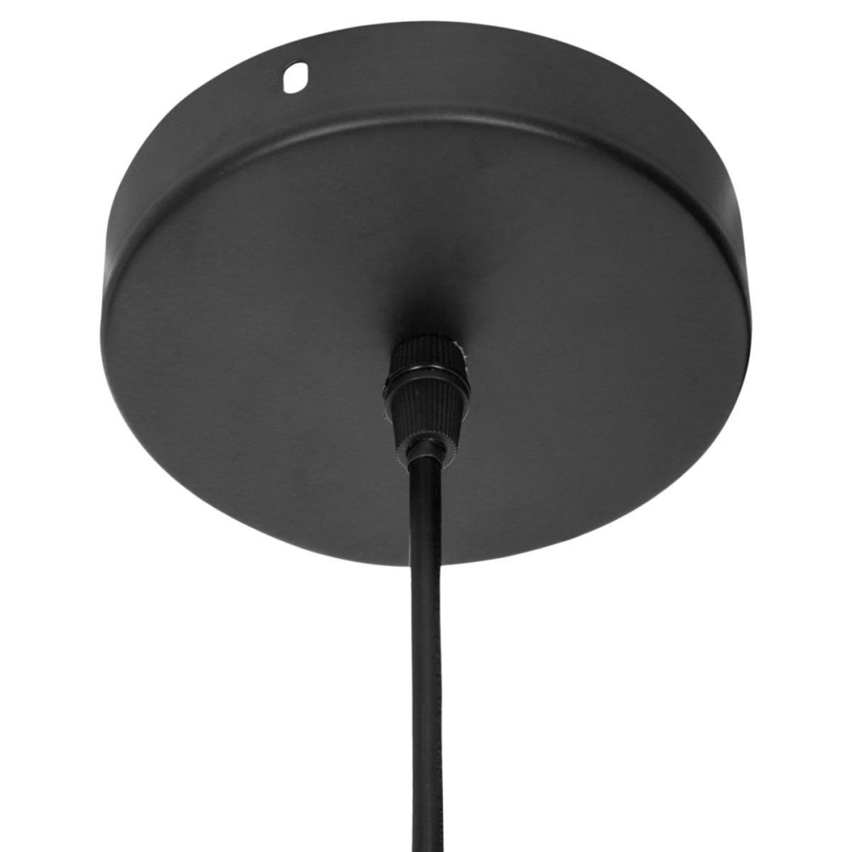 Suspension En Métal Noir 58 noir, ATMOSPHERA