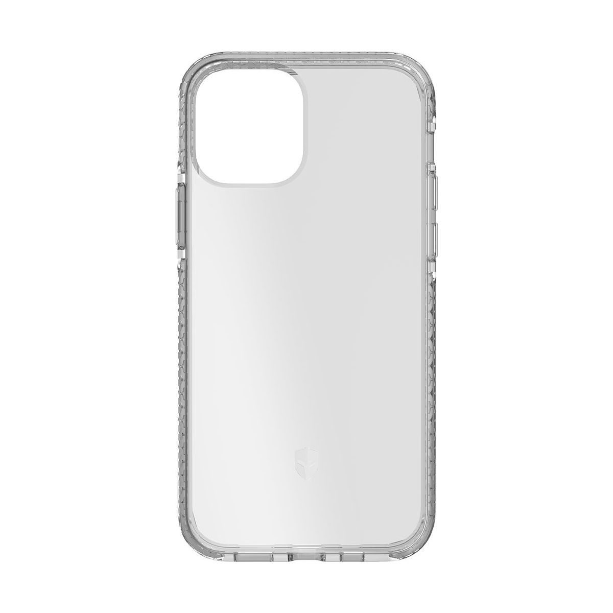 Coque iPhone 12 et iPhone 12 Pro Transparente couleur unique, FORCE CASE