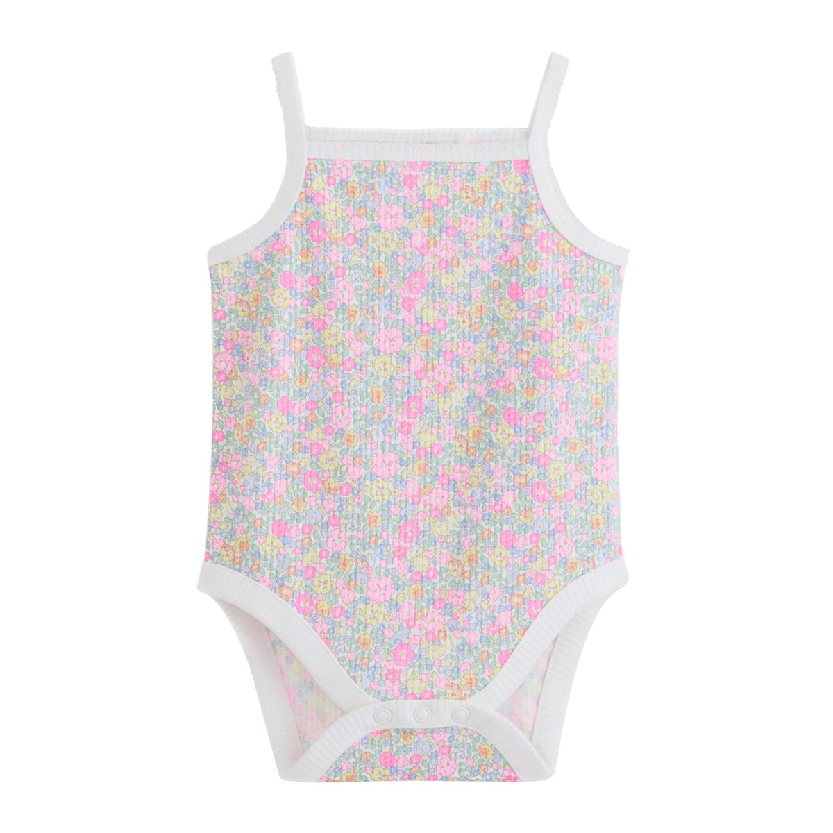 Body sans manches bébé, lot de 5 rose/bleu, NEXT