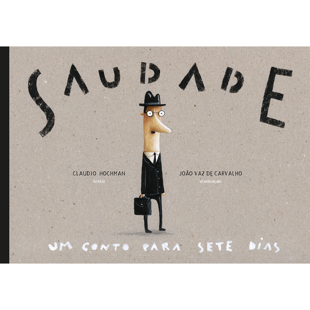 Livro Saudade: Um Conto para Sete Dias, LIVROS HORIZONTE multicolor, LIVROS HORIZONTE