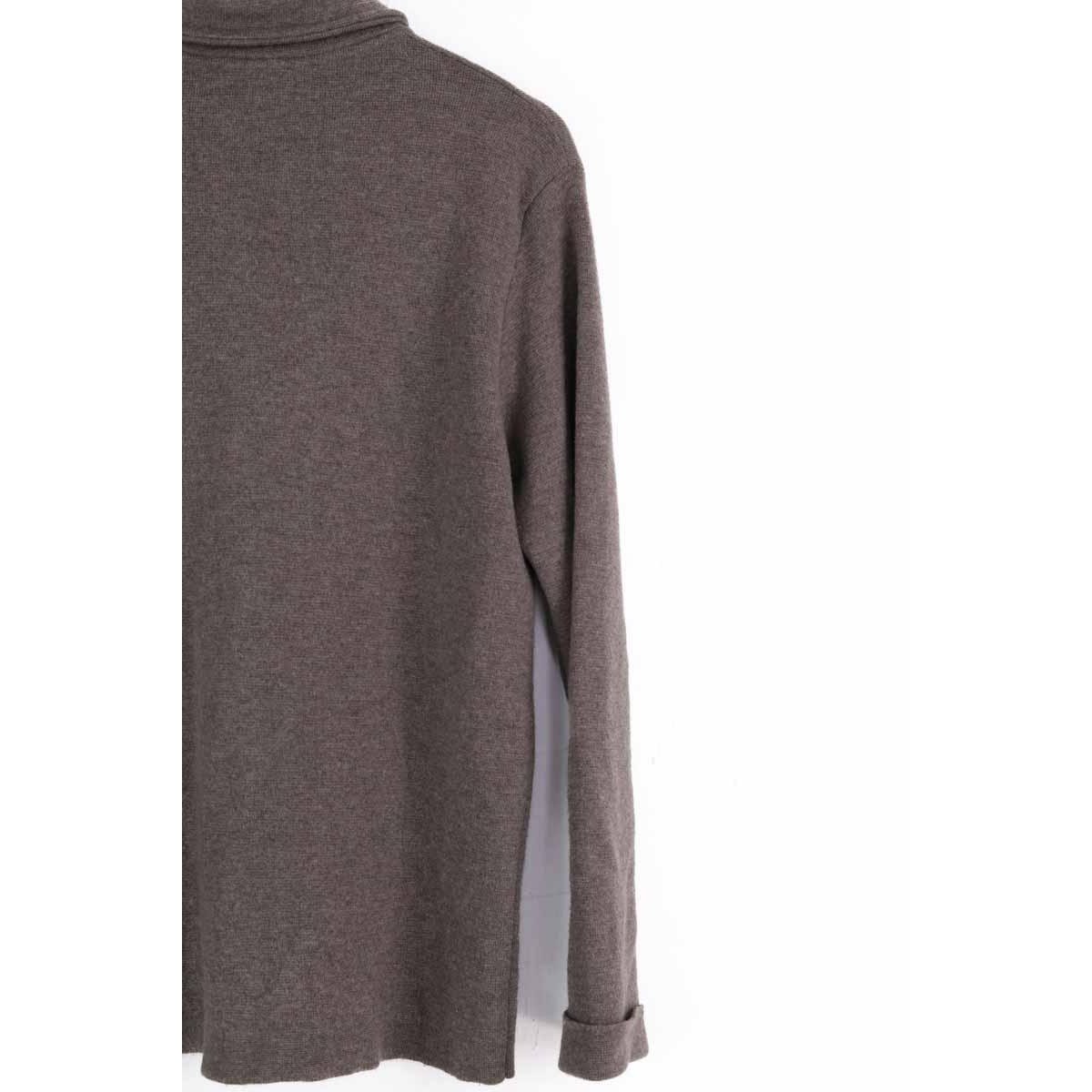 Gilet - Très Bon État gris, OCTOBRE