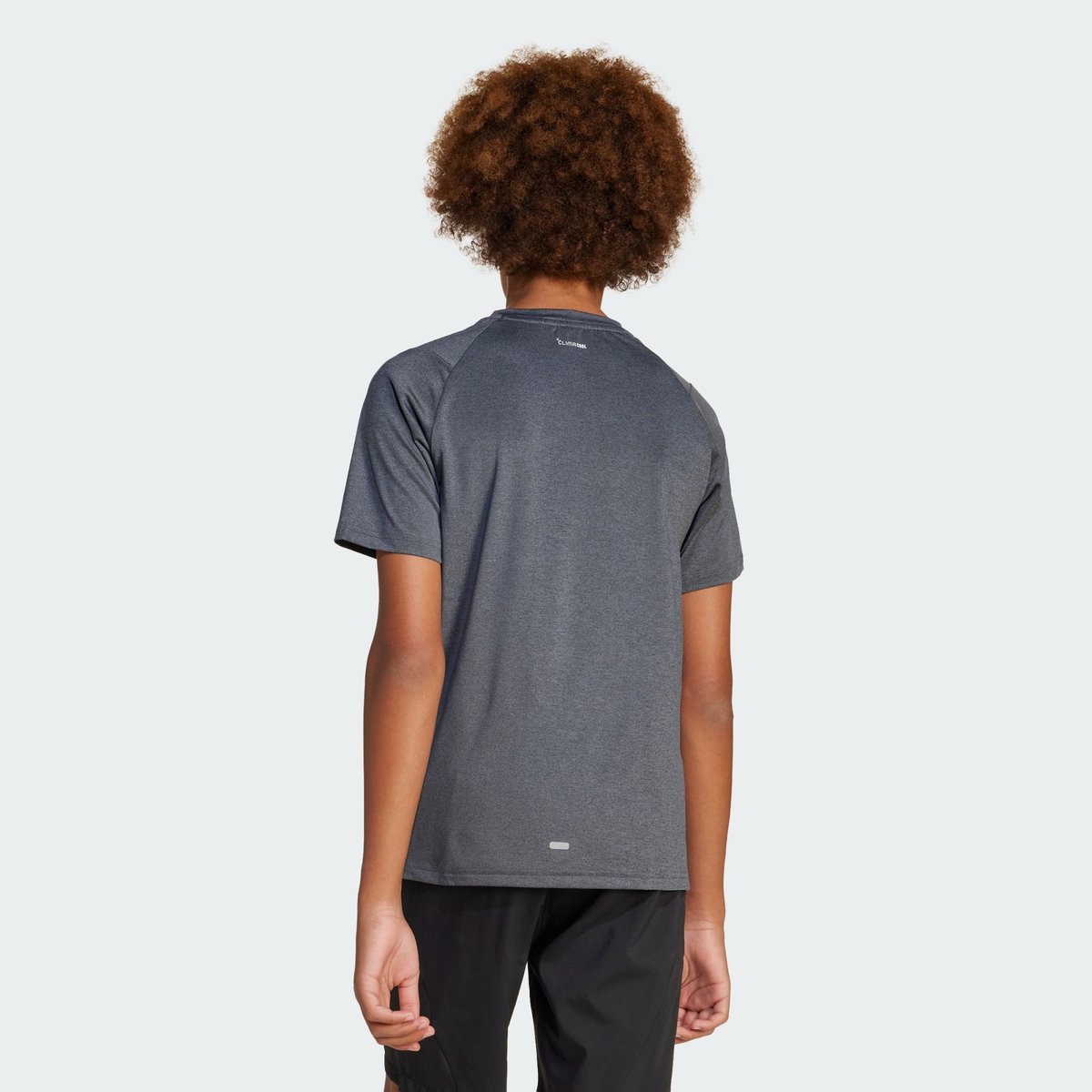 T-Shirt All Sports Favori T-Shirt All Sports Favori black / grey three / reflective silver, ADIDAS SPORTSWEAR