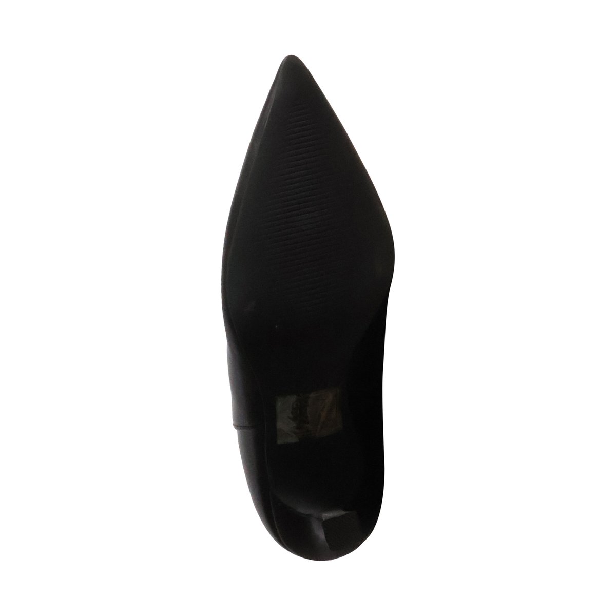 Bottines à Talon Bellucci noir, ENZA NUCCI