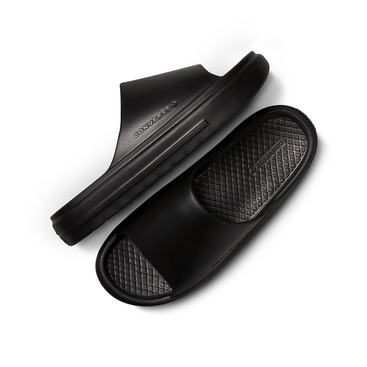 Mules Essential Seasonal Color negro, CONVERSE