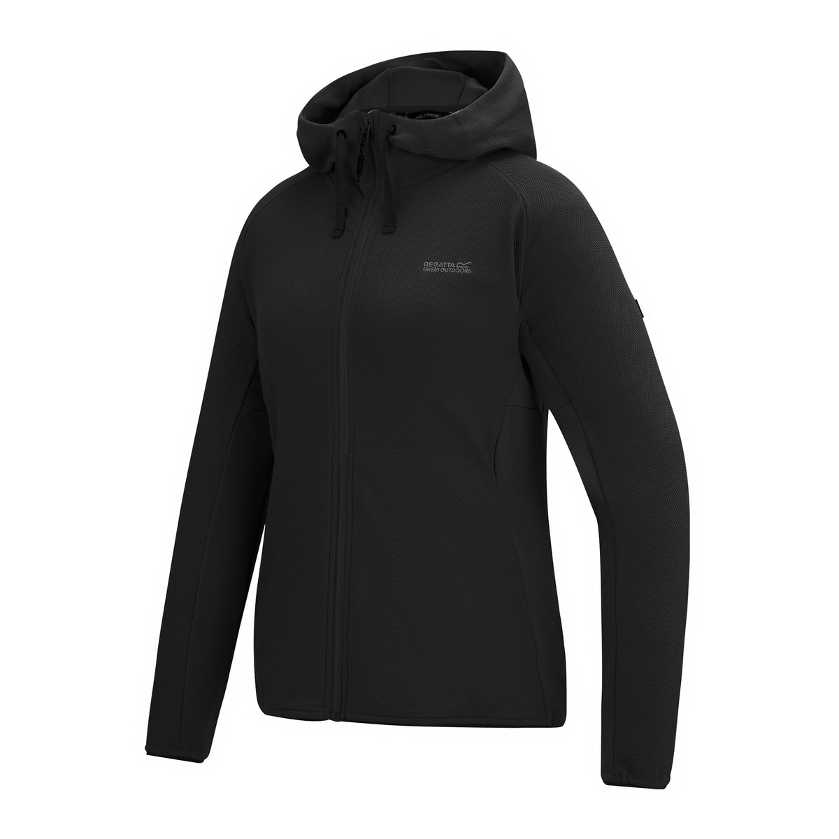 Veste polaire NAYNA noir, REGATTA
